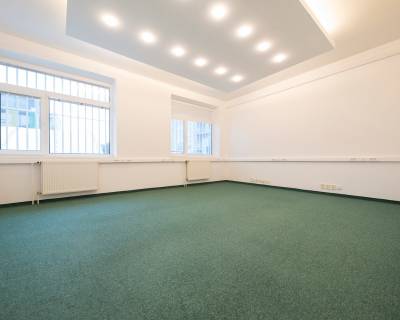 Office premises air-conditioning 153 m2 
