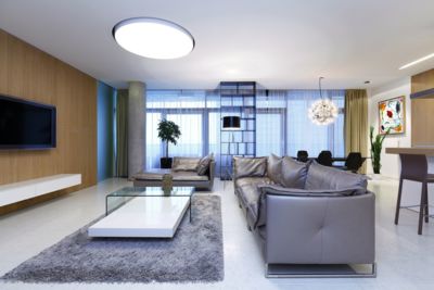 Luxurious 1 bdr apt, 113 m2, furnished, parking, A/C, terrace
