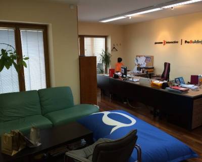 Office spaces 83m2 in the heart of Old town