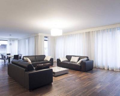 Luxury 4bdr apt 381m2, with A/C , terrace, loggia and 4x parking
