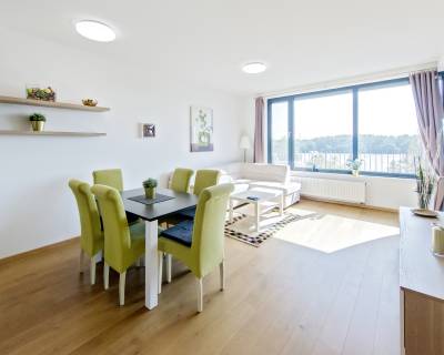 Sunny 3 bdr apt 92 m2, with terrace, A/C and parking, ZUCKERMANDEL