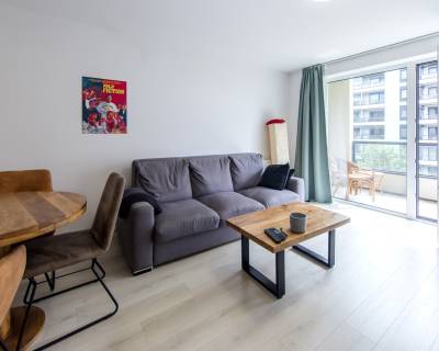 RESERVED Modern 2bdr apt 73m2 with loggia and parking URBAN RESIDENCE