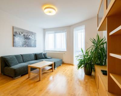 Very nice, sunny 1bdr apt,56m2 with balcony and view 