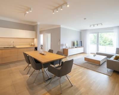 SOLD Charming modern furnished 2bdr apartment, 76m2, Hainburg