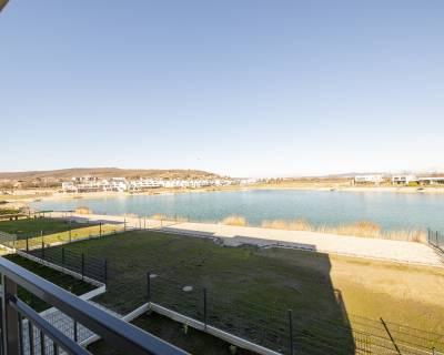 RESERVED 3-bdr apartment, at lake, 94m2, loggia 8m2, Kittsee A2-TOP3