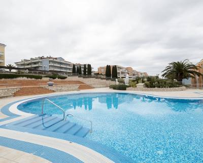 2bdr apt maisonette, 83m2, 2x loggia, Skiper Resort Apart., Istria