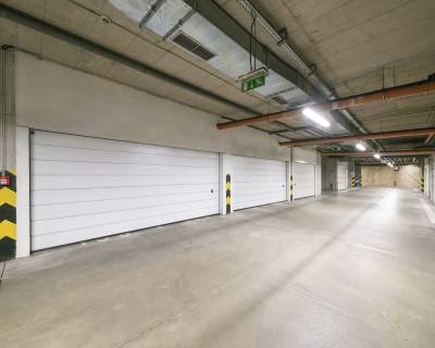 REZERVOVANÉ Podzemná samostatná garáž 20m2, UNIVERSO, NIE JE NA PREDAJ