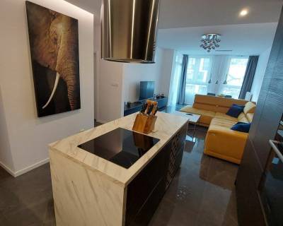 Luxury 1bdr apt 64m2 with balcony and parking, AHOJ PARK 