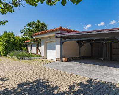 4-room family house with garden for sale, Dobrohost, Slovakia