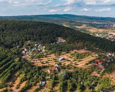 Stavebný pozemok na rodinný dom, 849 m2, Vinohrady