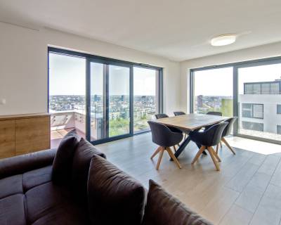 Spacious 3bdr apt 108 m2, with terrace and 2x parking, GRAND KOLIBA