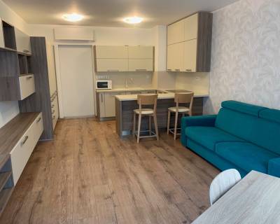 Modern, handy 1room apt 36m2, A/C, cellar, parking, STEIN